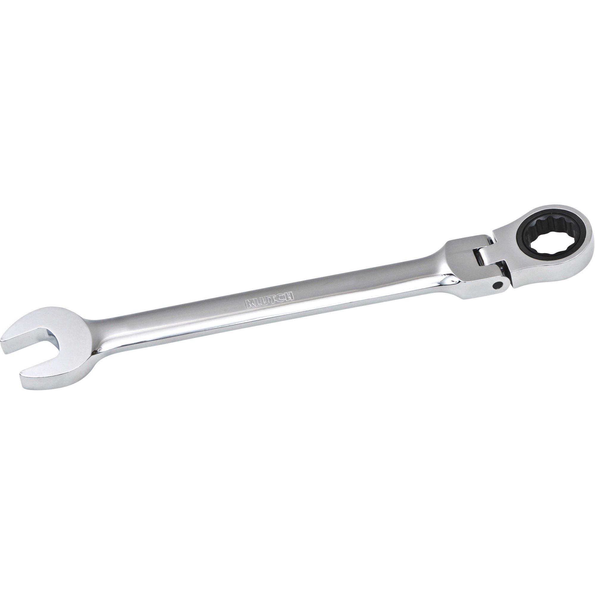 Klutch Flex Ratcheting Wrench — Metric